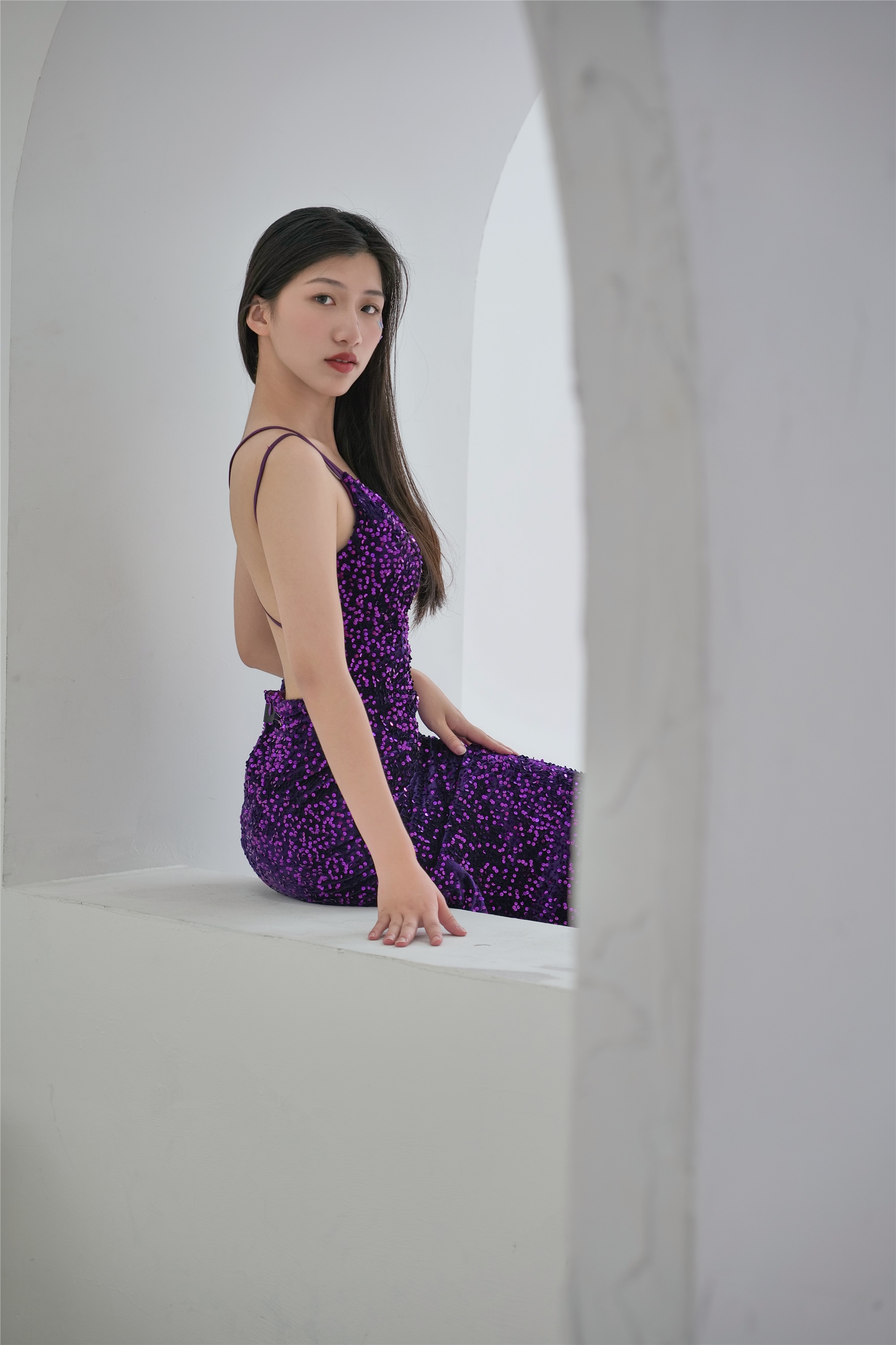 YITUYU艺图语 2025.01.28 紫韵风华 叶子